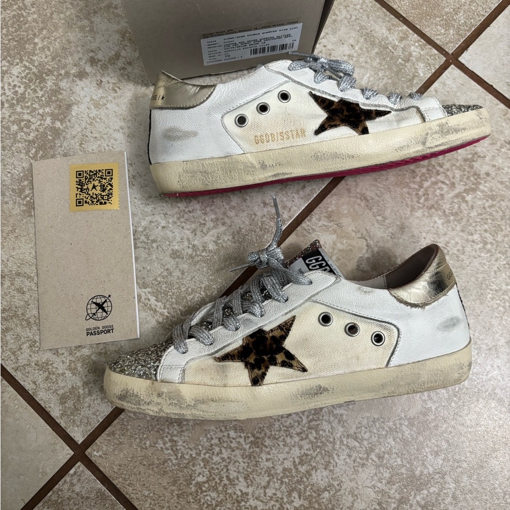 Golden Goose Superstars - Picture 5 of 7